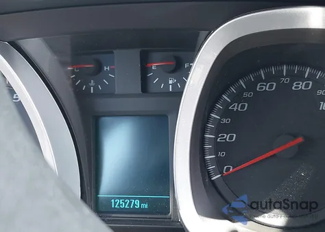 2015 Chevrolet Equinox Ltz из США, поврежденный, VIN 2GNFLDE31F6431451